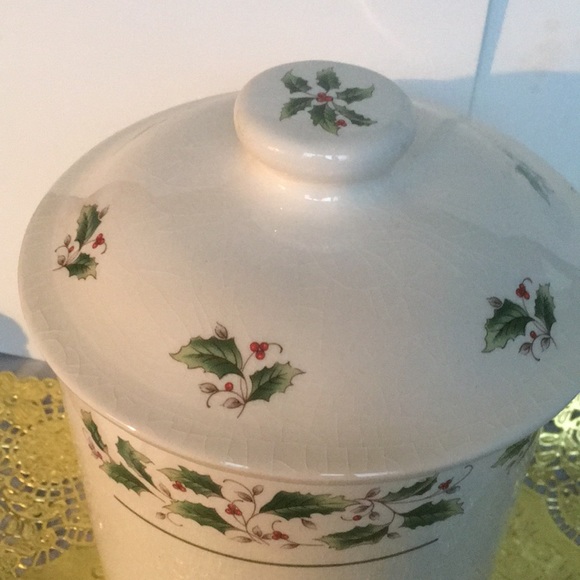 Vintage 1980s Cookie Jar - Picture 3 of 4
